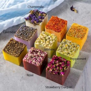 Glycerin Soap Squares