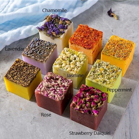 Glycerin Soap Squares