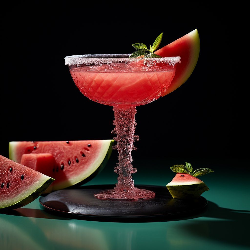 Watermelon Daiquiri
