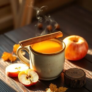 Apple Cider & Oak