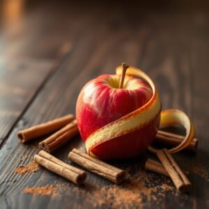Apple Rind & Cinnamon