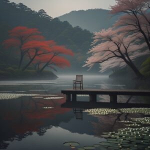 Autumn Lake