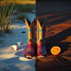 Beaches & Boots