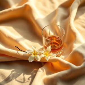 Cashmere, Whiskey & Vanilla