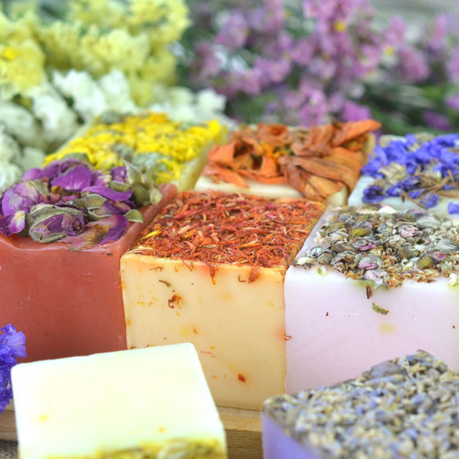 Glycerin Soap Squares - Image 2