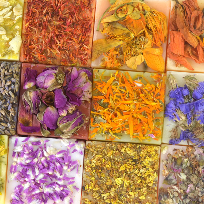 Glycerin Soap Squares - Image 3