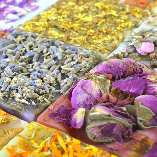 Glycerin Soap Squares - Image 4