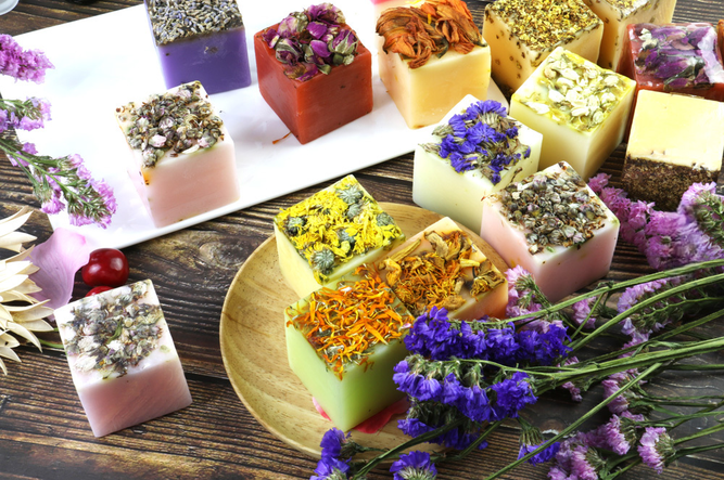 Glycerin Soap Squares - Image 6