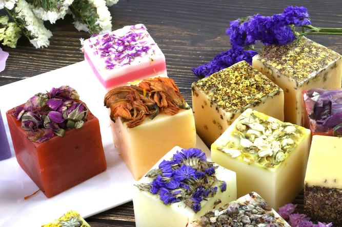 Glycerin Soap Squares - Image 7