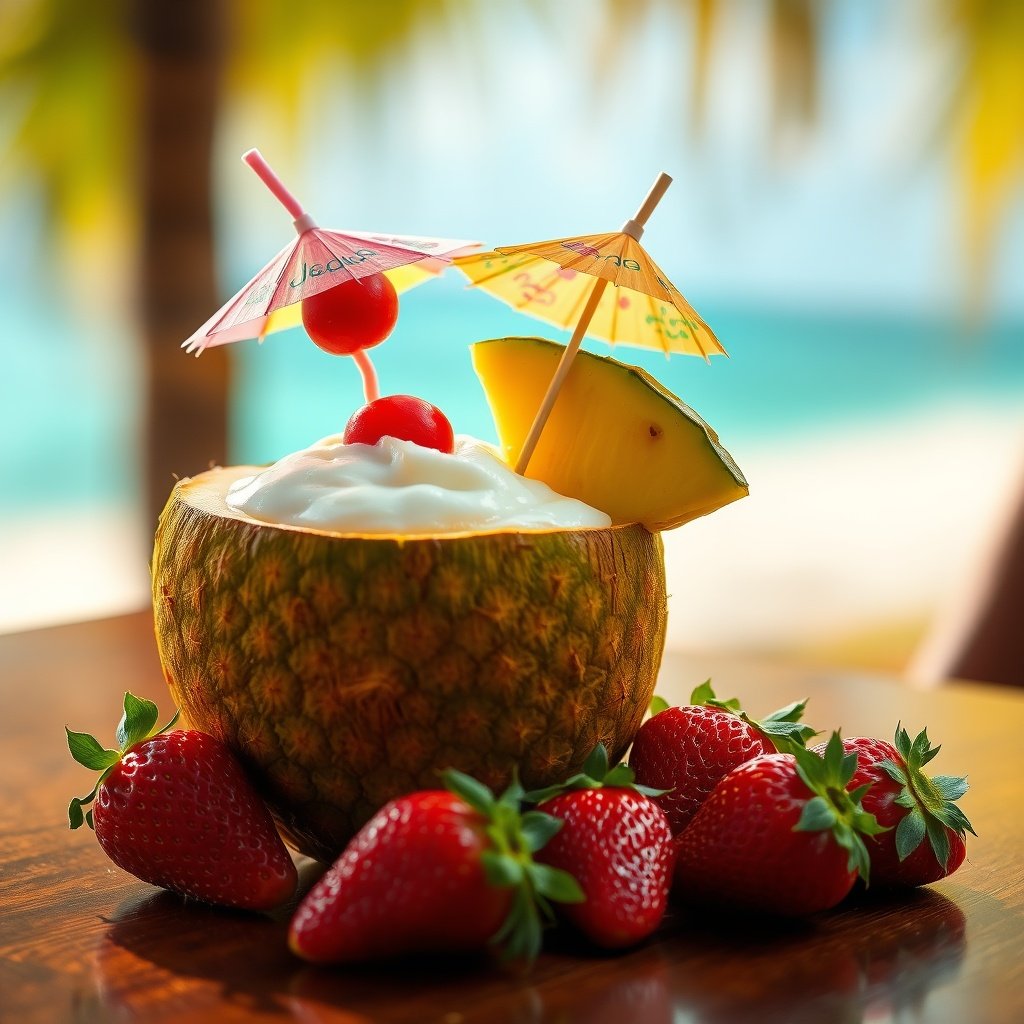Pina Colada