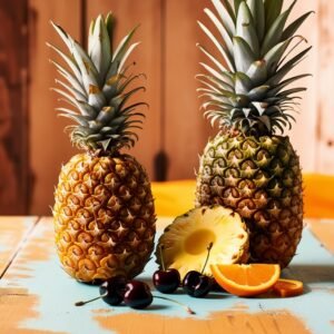 Penchant for Pineapple
