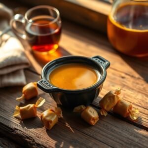 Salted Butterscotch