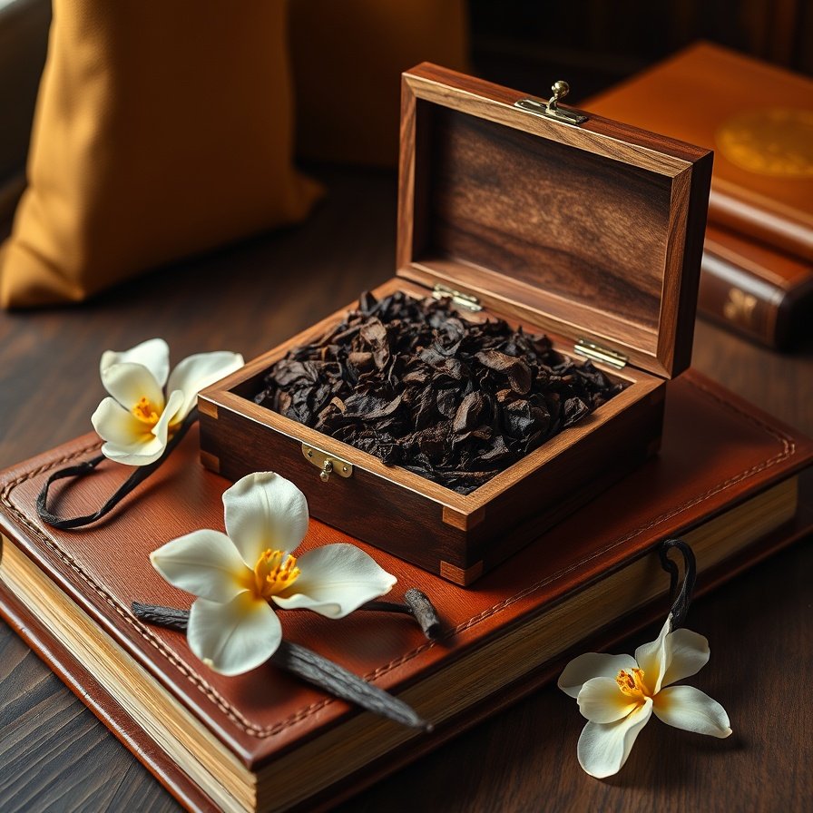 Viso Tobacco & Vanilla