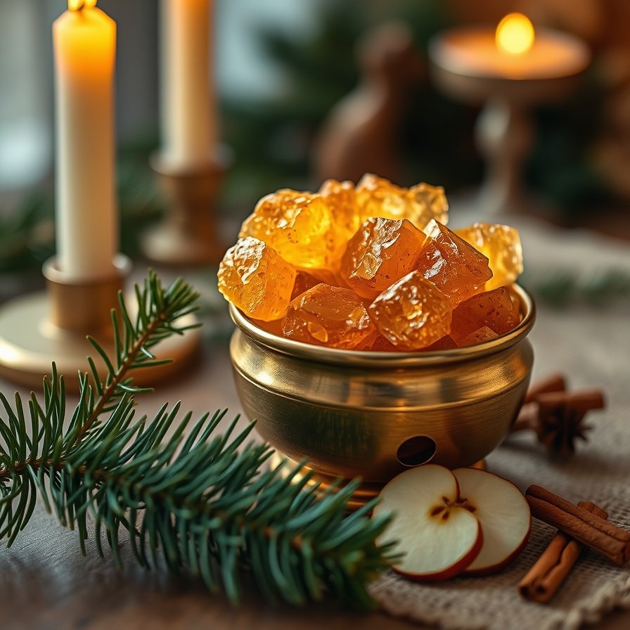 Yuletide Yearnings