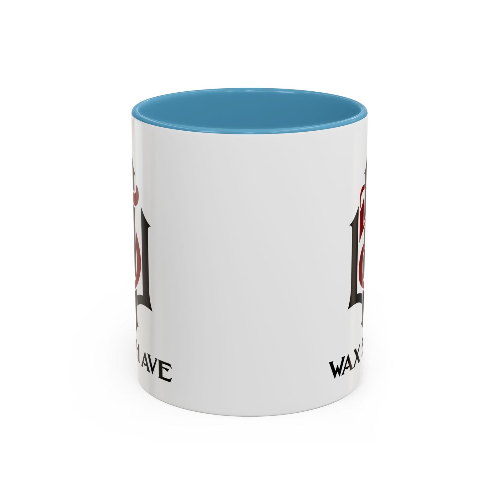 Wax 5th Ave Logo Mug | Accent Coffee Mug - Image 17