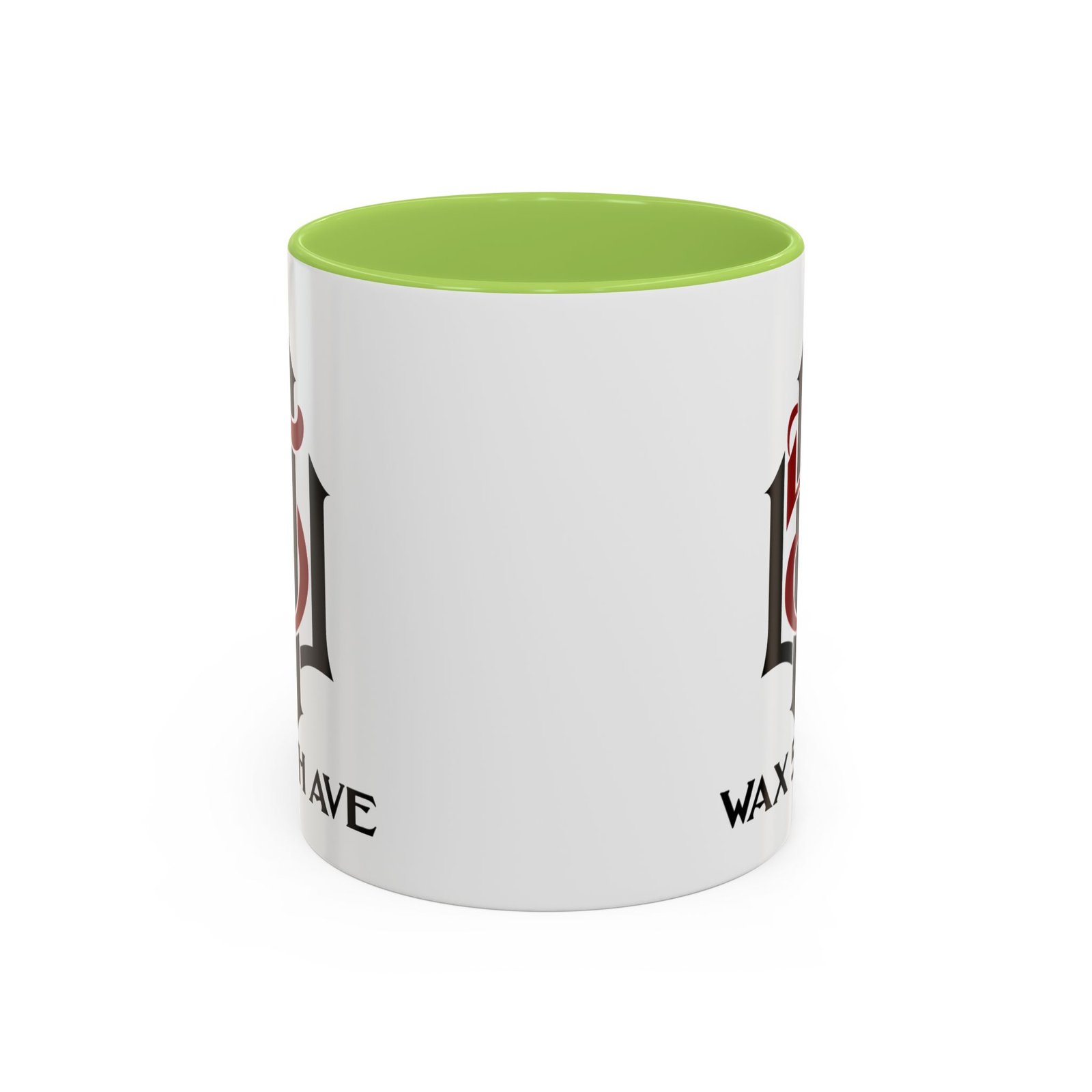 Wax 5th Ave Logo Mug | Accent Coffee Mug - Image 29