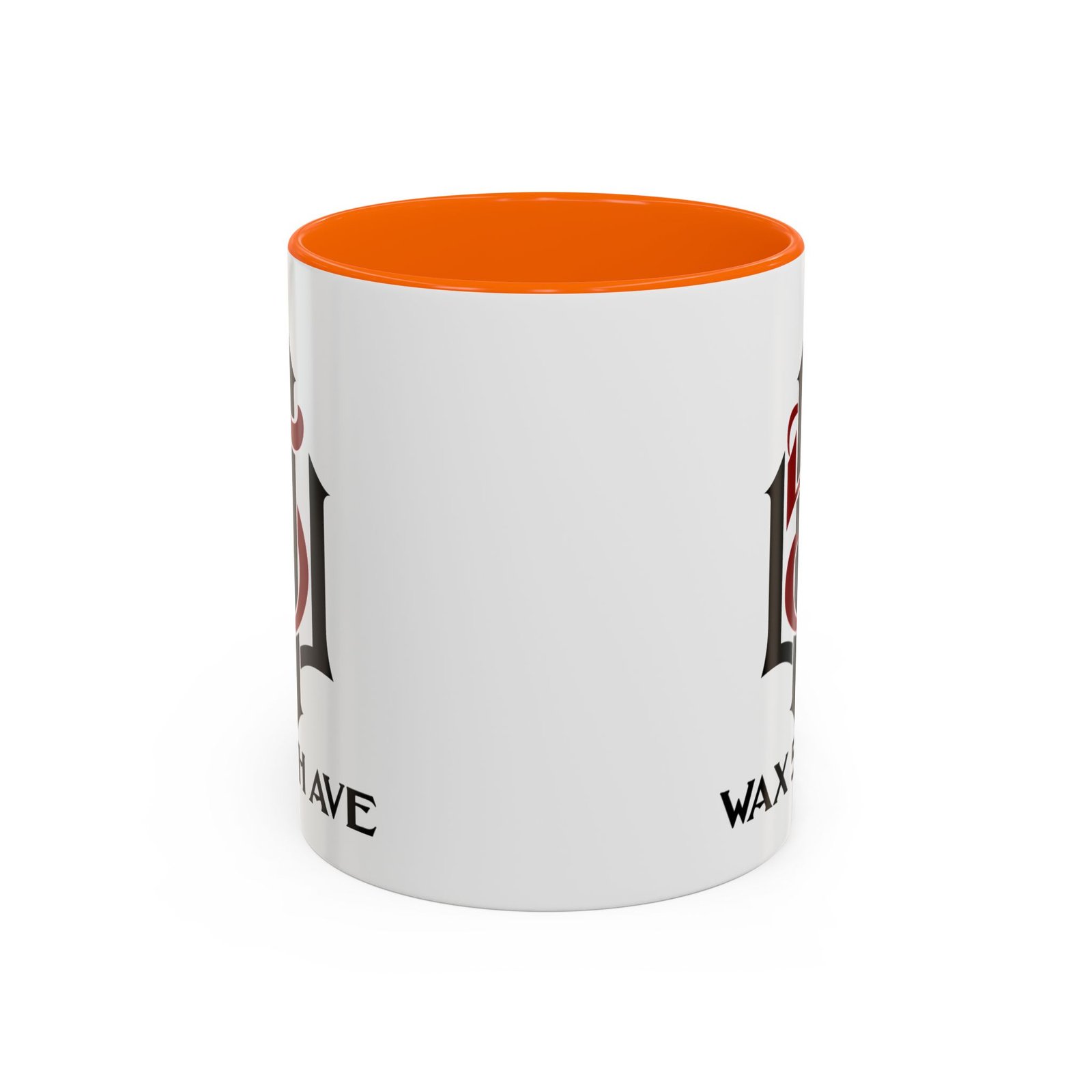 Wax 5th Ave Logo Mug | Accent Coffee Mug - Image 21