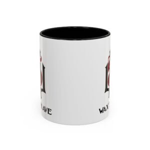 Wax 5th Ave Logo Mug | Accent Coffee Mug