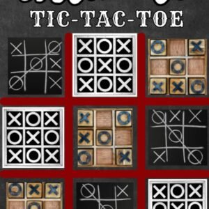 ULTIMATE TIC-TAC-TOE