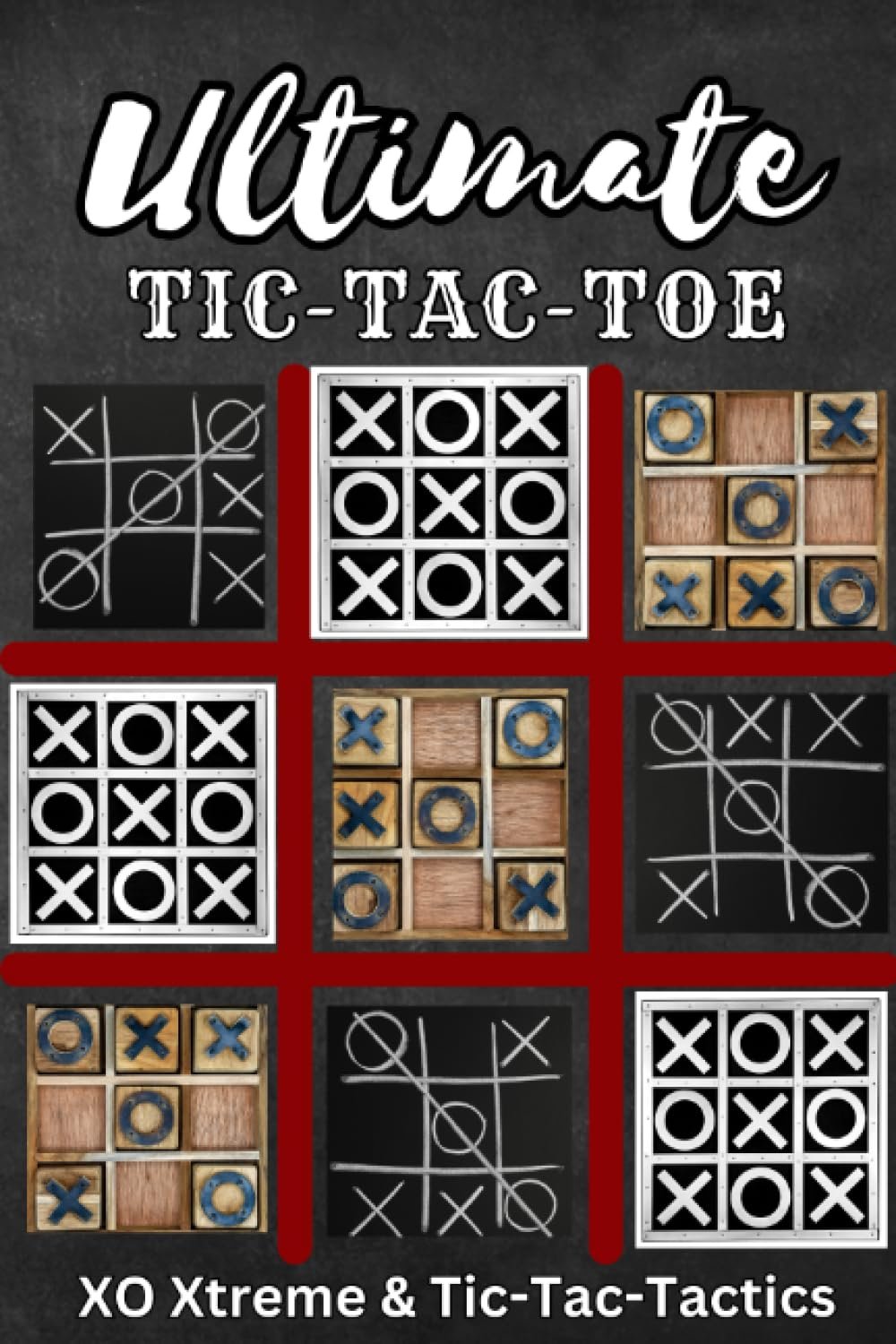 ULTIMATE TIC-TAC-TOE
